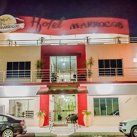 Hotel Marrocos Pôrto Velho Ngoại thất bức ảnh