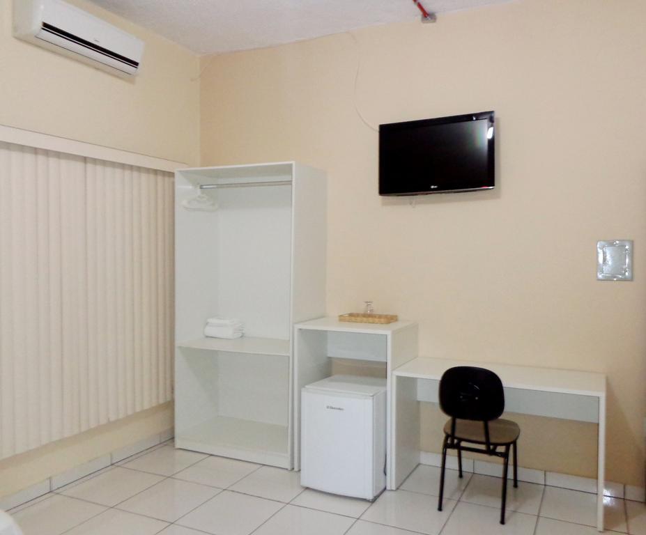 Hotel Marrocos Pôrto Velho Ngoại thất bức ảnh