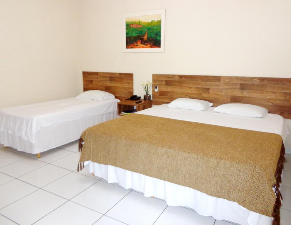 Hotel Marrocos Pôrto Velho Phòng bức ảnh