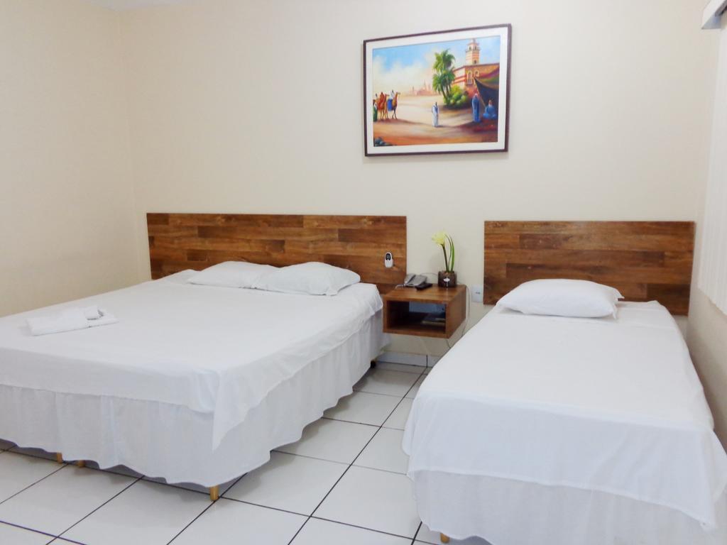 Hotel Marrocos Pôrto Velho Phòng bức ảnh