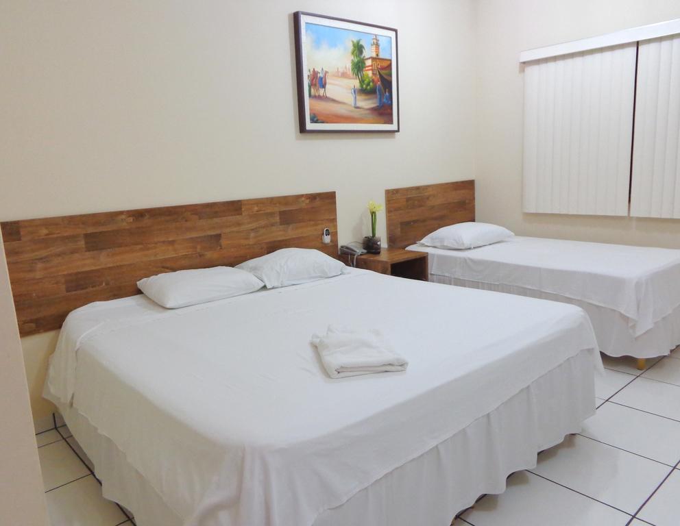 Hotel Marrocos Pôrto Velho Phòng bức ảnh
