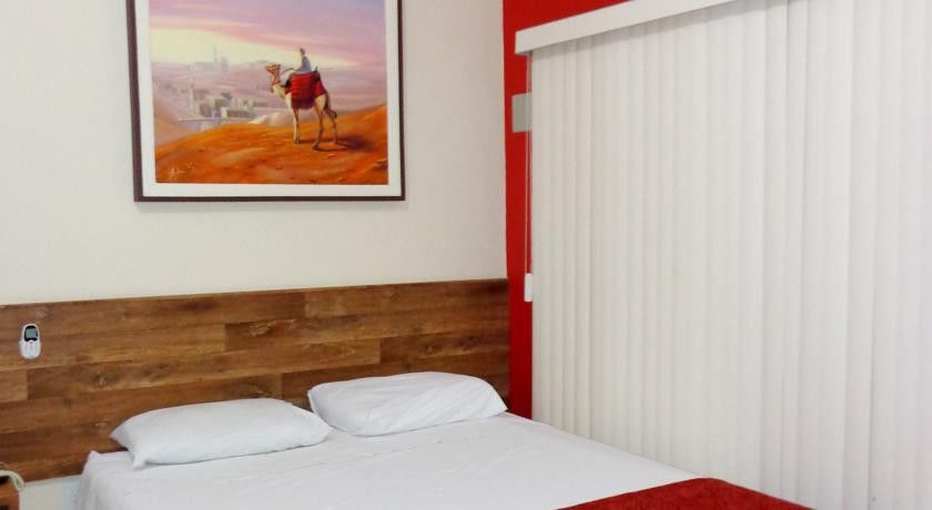 Hotel Marrocos Pôrto Velho Ngoại thất bức ảnh