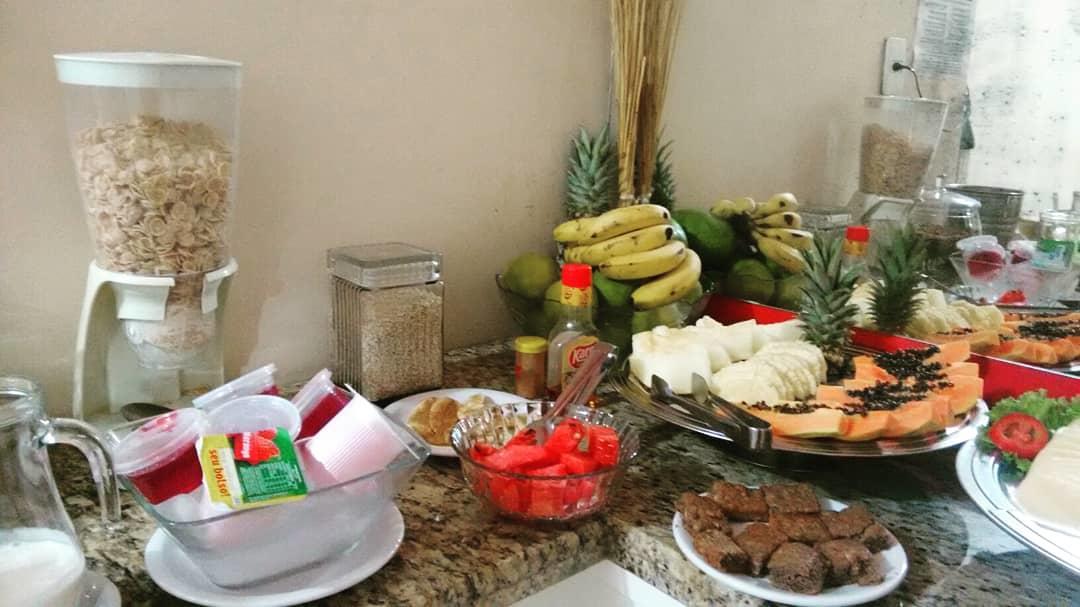 Hotel Marrocos Pôrto Velho Ngoại thất bức ảnh