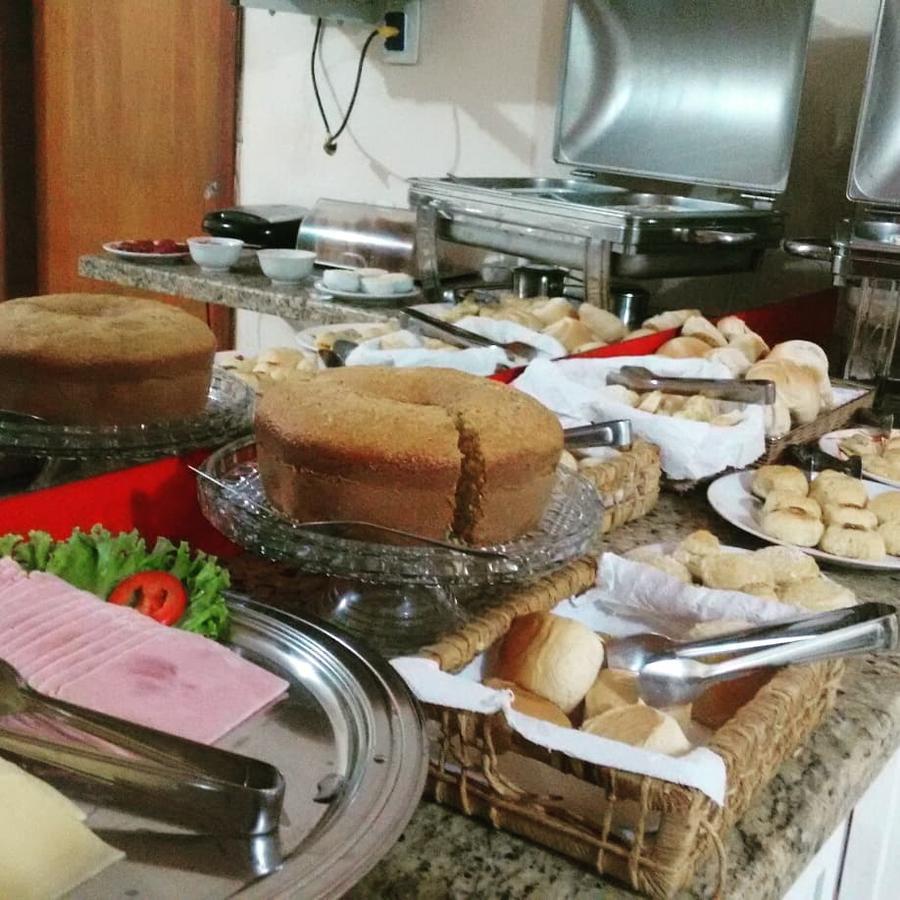 Hotel Marrocos Pôrto Velho Ngoại thất bức ảnh