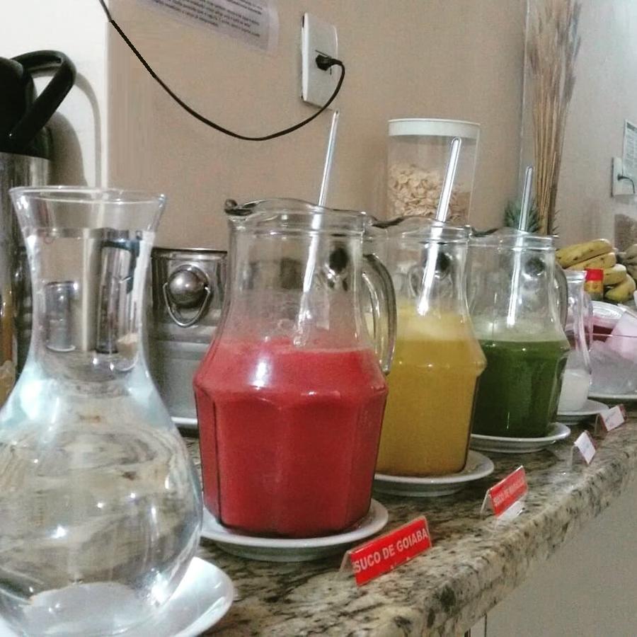 Hotel Marrocos Pôrto Velho Ngoại thất bức ảnh