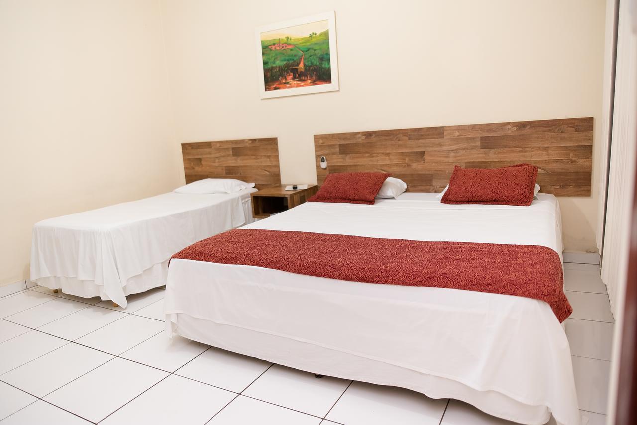 Hotel Marrocos Pôrto Velho Ngoại thất bức ảnh