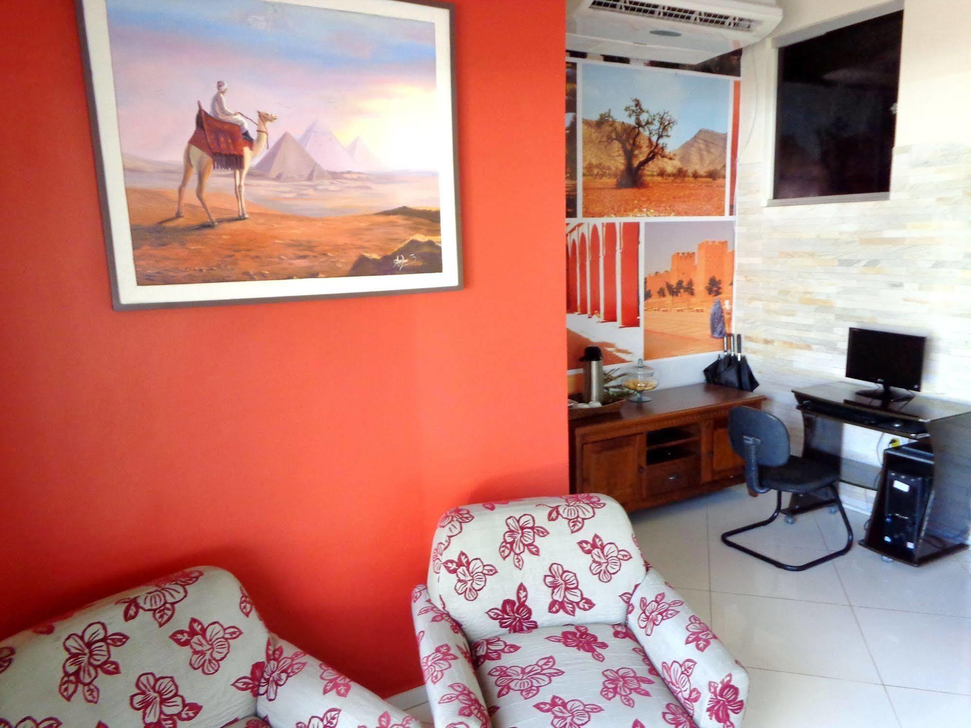 Hotel Marrocos Pôrto Velho Ngoại thất bức ảnh