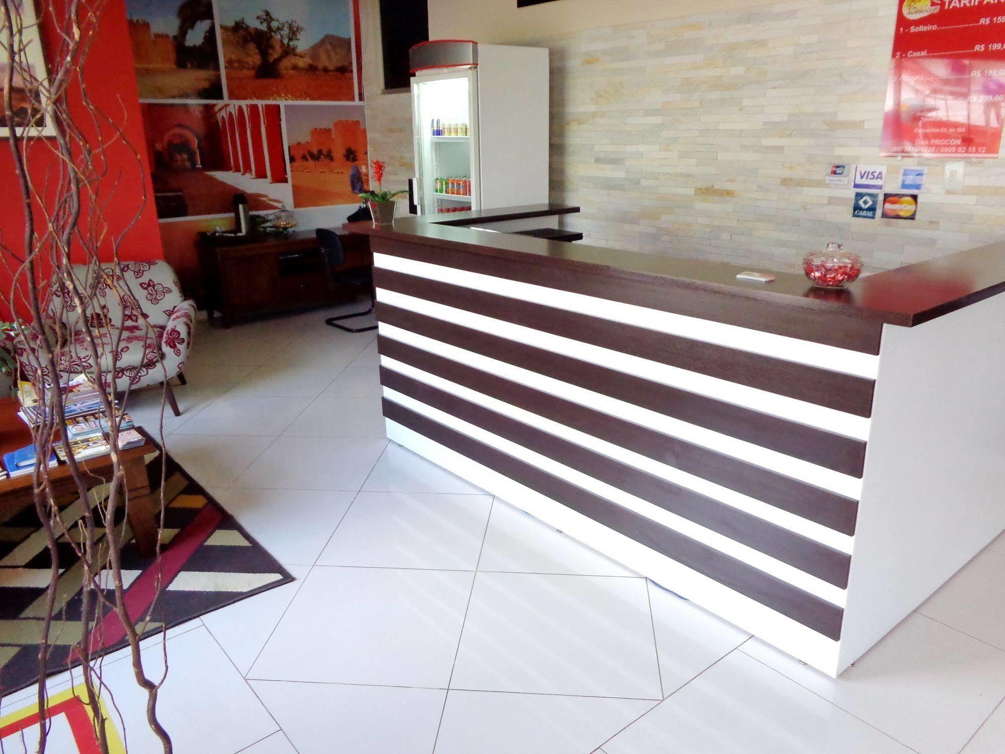 Hotel Marrocos Pôrto Velho Ngoại thất bức ảnh