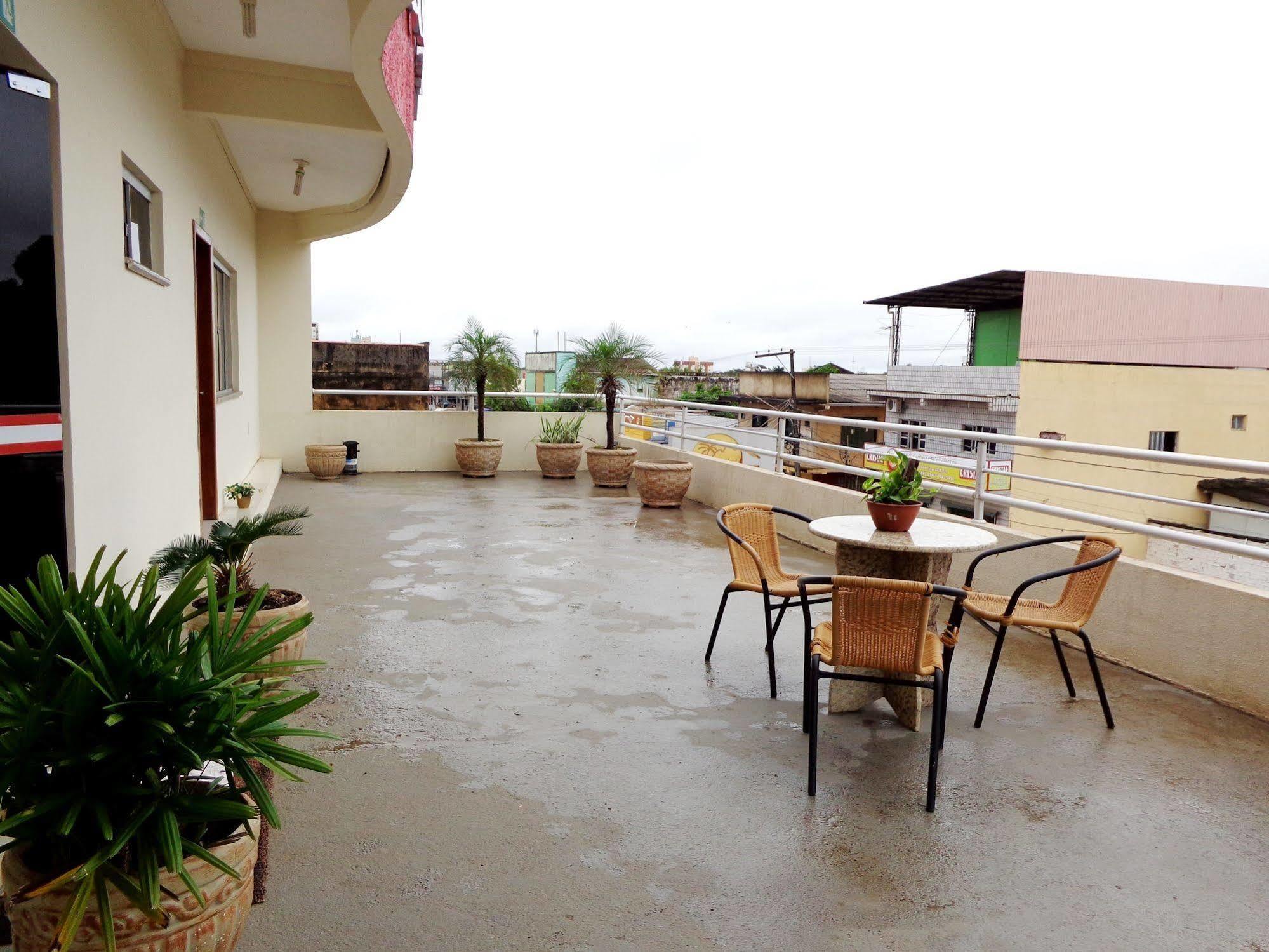 Hotel Marrocos Pôrto Velho Ngoại thất bức ảnh