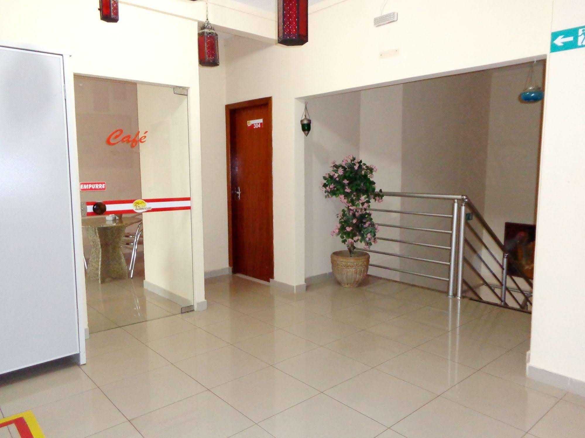 Hotel Marrocos Pôrto Velho Ngoại thất bức ảnh