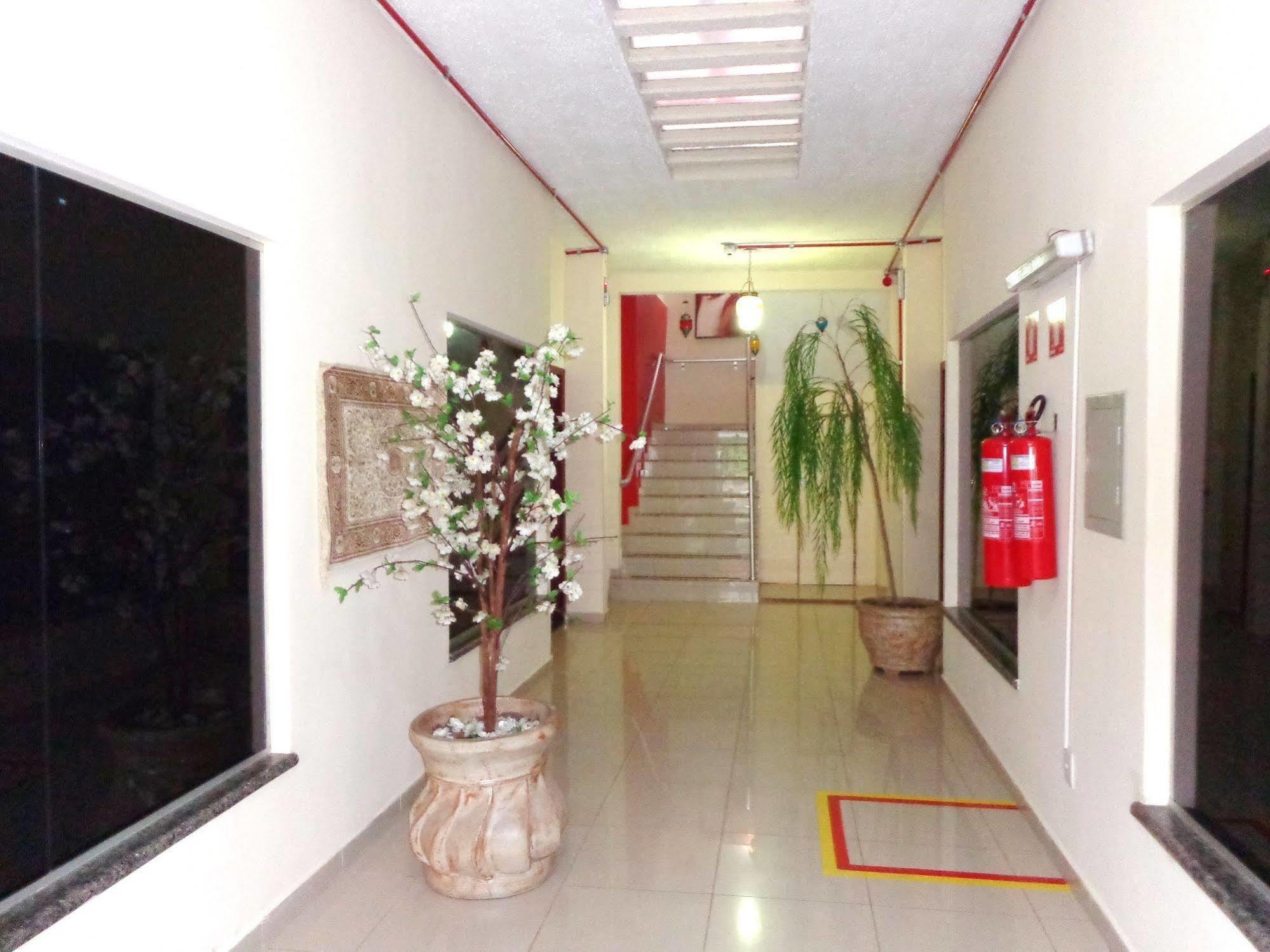 Hotel Marrocos Pôrto Velho Ngoại thất bức ảnh