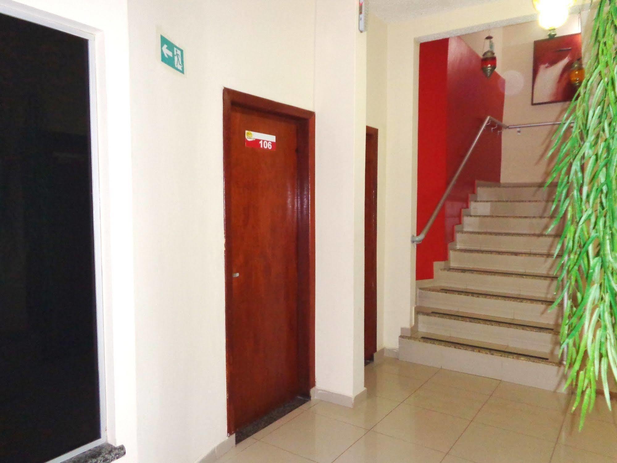 Hotel Marrocos Pôrto Velho Ngoại thất bức ảnh