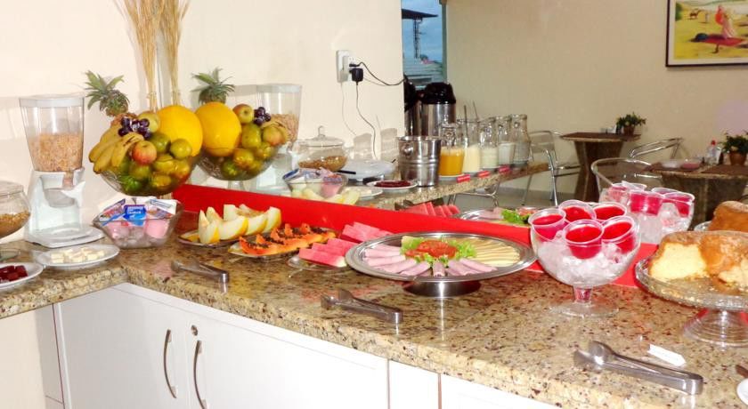 Hotel Marrocos Pôrto Velho Ngoại thất bức ảnh