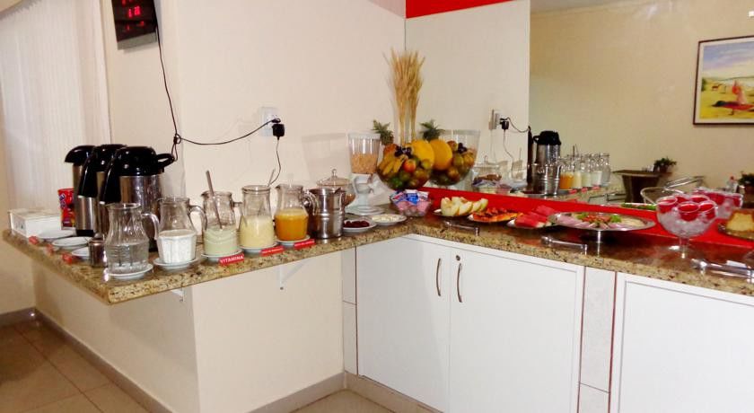 Hotel Marrocos Pôrto Velho Ngoại thất bức ảnh